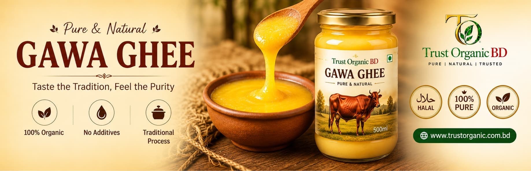 Gawa Ghee